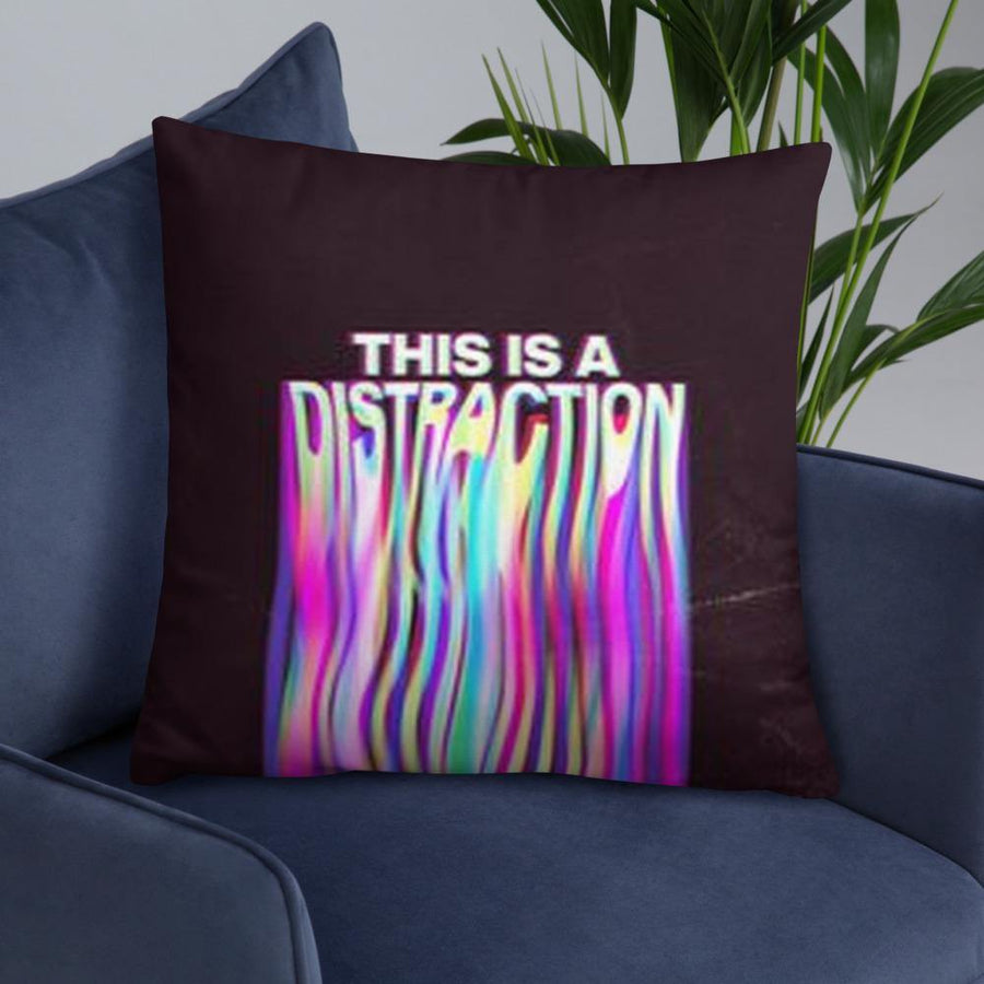 distraction cushion