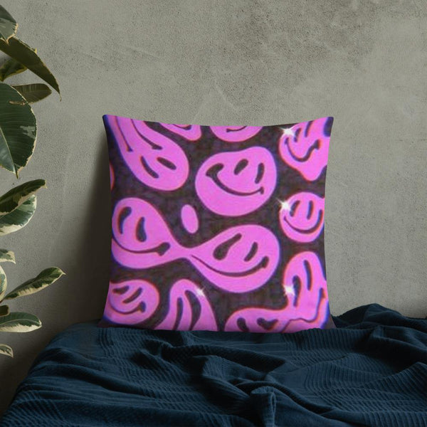 Smile pillow