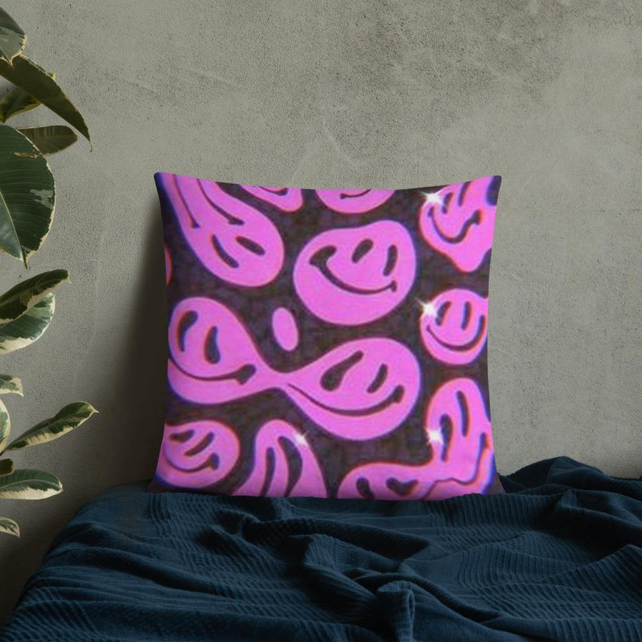 Smile Design Kissen