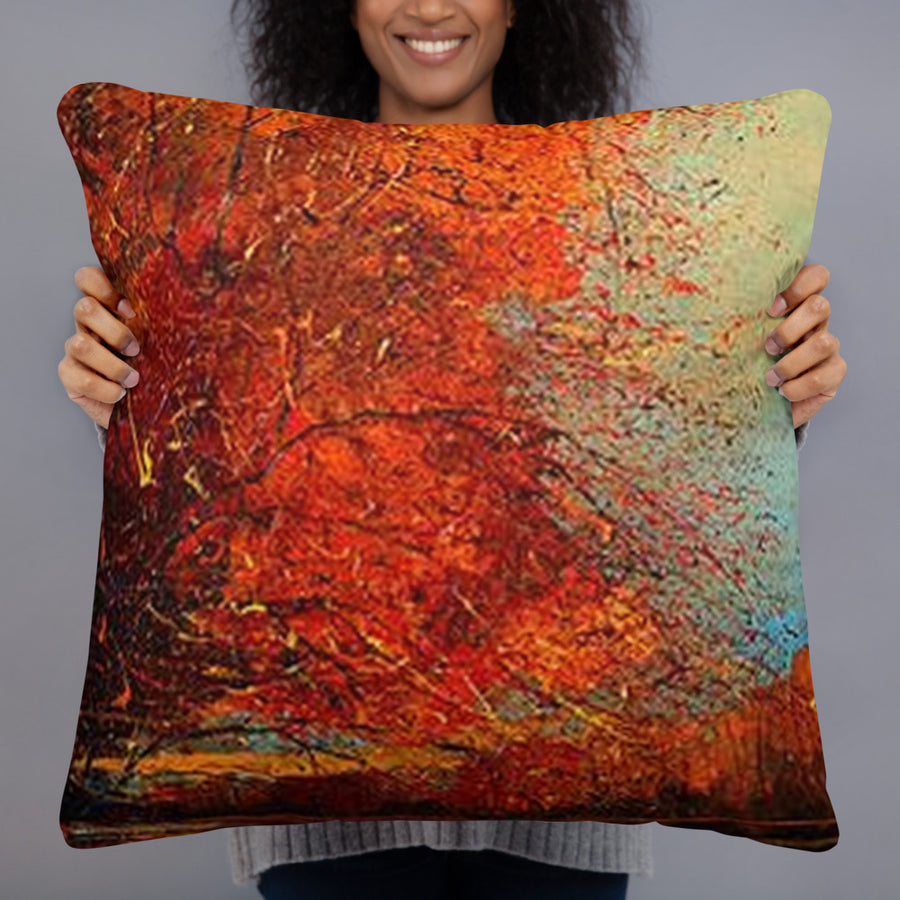 Autumn - pillow