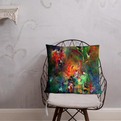 Wild Kissen von NiZED als Statement Kissen, Home Deko und Geschenkidee