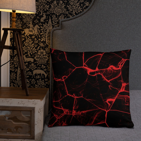 RED - pillow