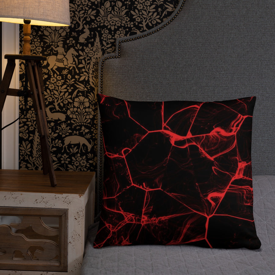 RED - pillow