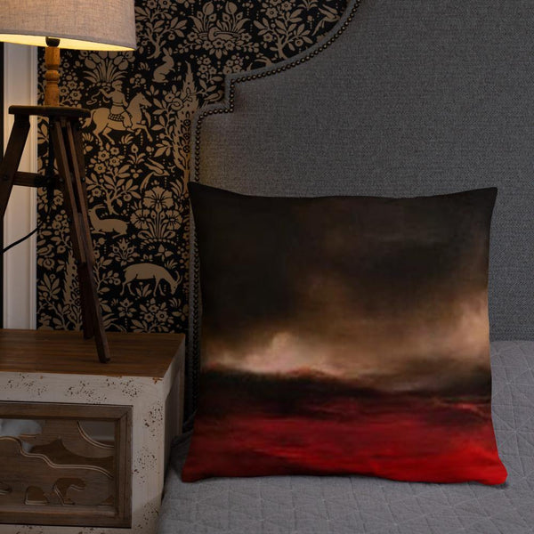 Red Sea - Pillow