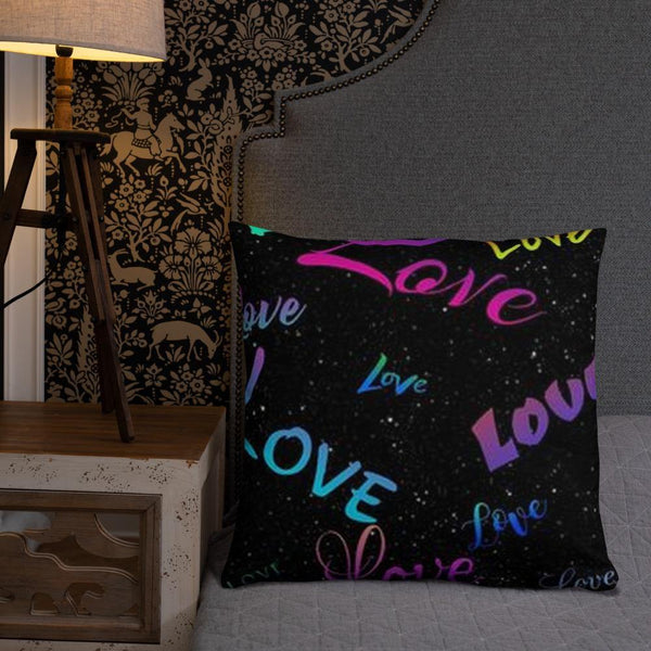 Love pillow
