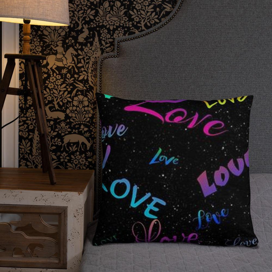 Love pillow