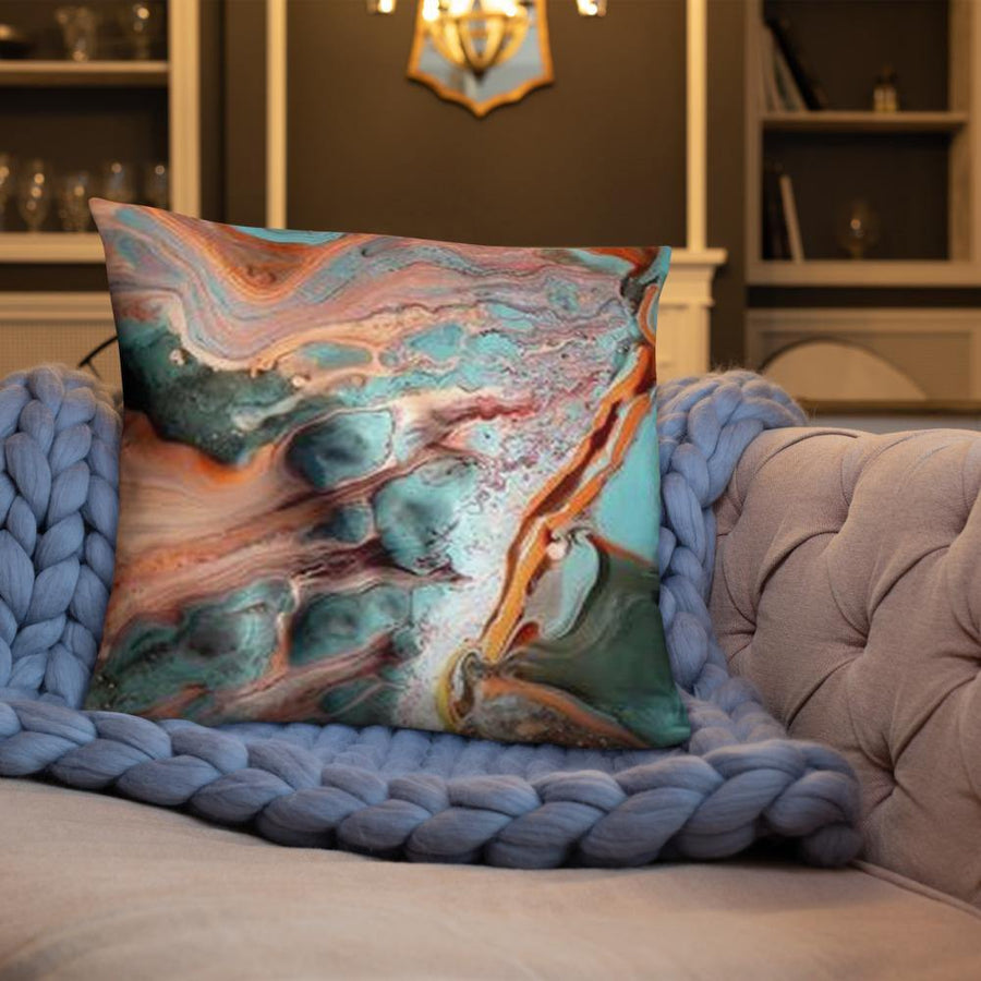 Deluxe pillow