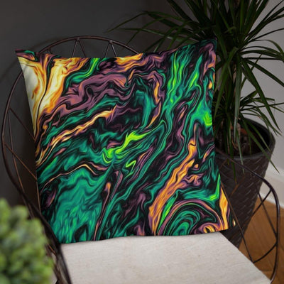 Neon Kissen von NiZED als Statement Kissen, Home Deko und Geschenkidee