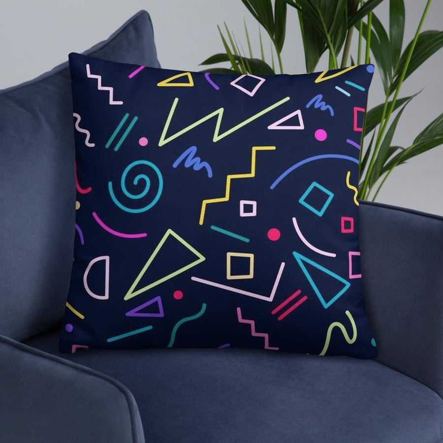 Vis pillow