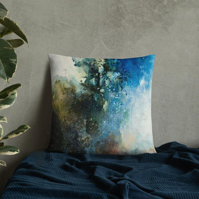 Cuve Kissen von NiZED als Statement Kissen, Home Deko und Geschenkidee