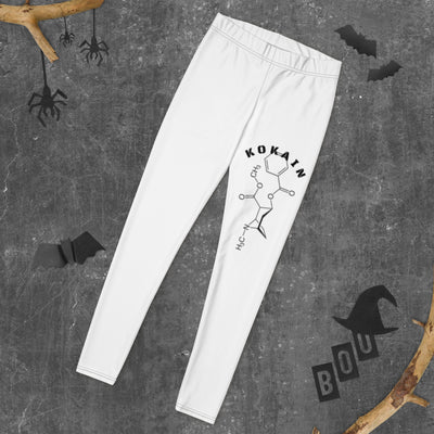 Kokain Leggings - Produktbild 3 - NiZED
