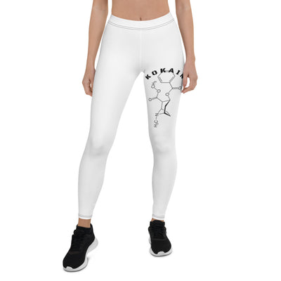 Kokain Leggings - Produktbild 4 - NiZED