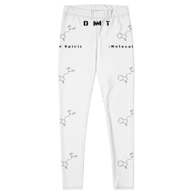 DMT Spirit Leggings von NiZED als Leggings, Rave Outfit und provokantes Streetwear Piece