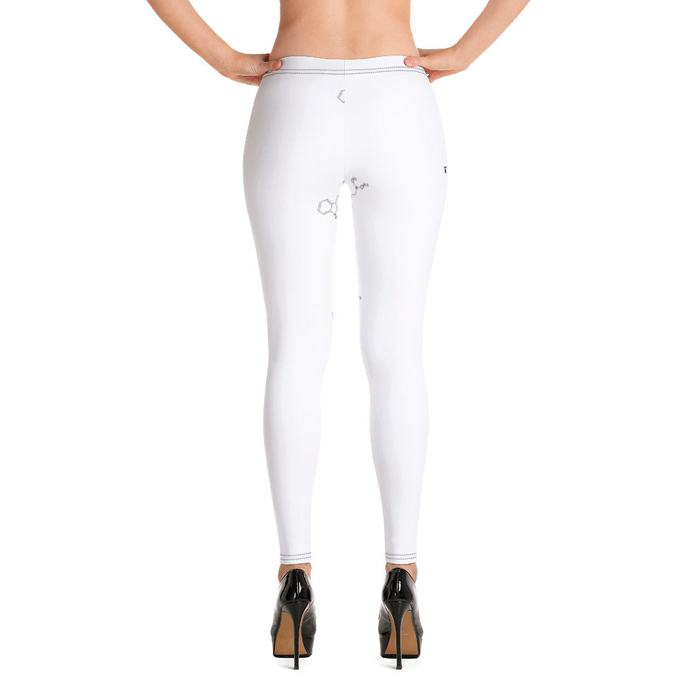 DMT The Spirit Molecule Leggings