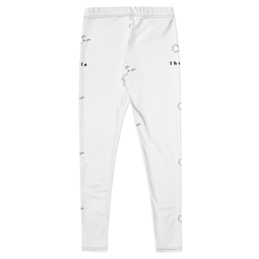 DMT The Spirit Molecule Leggings