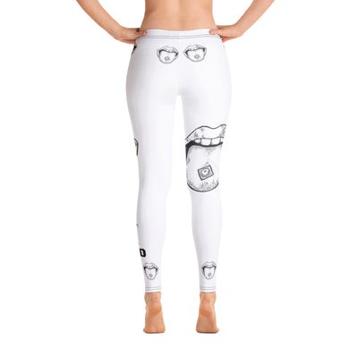 LSD Leggings - Produktbild 2 - NiZED