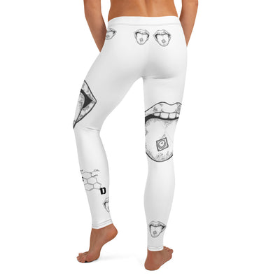 LSD Leggings - Produktbild 5 - NiZED