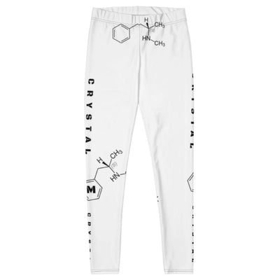 Crystal Leggings von NiZED als Leggings, Rave Outfit und provokantes Streetwear Piece