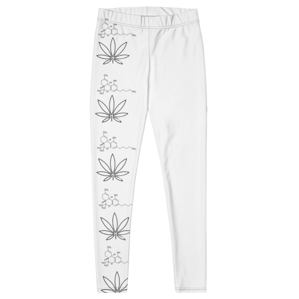 Marijuana leggings
