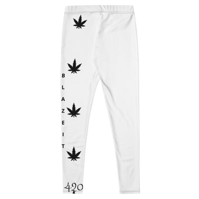 420 Blaze It Leggings - Produktbild 2 - NiZED