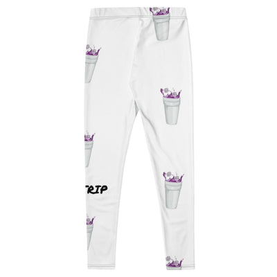 Have A Nice Trip Leggings - Produktbild 2 - NiZED