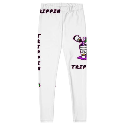 Trippin Tonic Vibes Leggings von NiZED als Leggings, Rave Outfit und provokantes Streetwear Piece