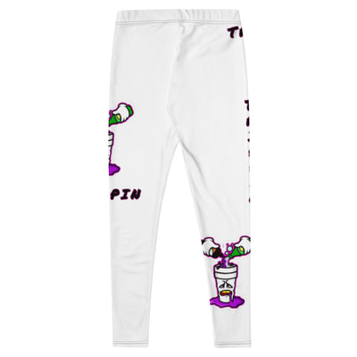 Trippin Tonic Vibes Leggings - Produktbild 2 - NiZED