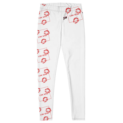 In Party Energy We Leggings von NiZED als Leggings, Rave Outfit und provokantes Streetwear Piece