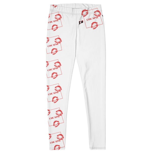 In Cocaine we trust leggings