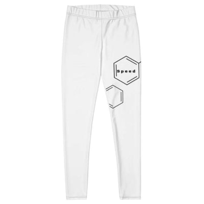 Speed Leggings von NiZED als Leggings, Rave Outfit und provokantes Streetwear Piece