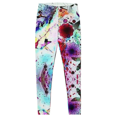 Dark Holy Leggings von NiZED als Leggings, Rave Outfit und provokantes Streetwear Piece