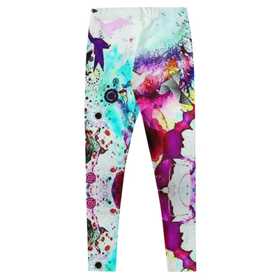 Dark Holy Leggings - Produktbild 2 - NiZED
