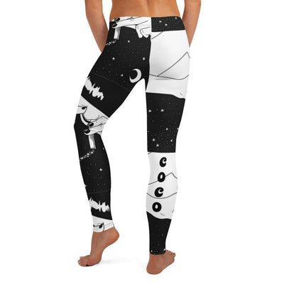 Leggings - Produktbild 3 - NiZED