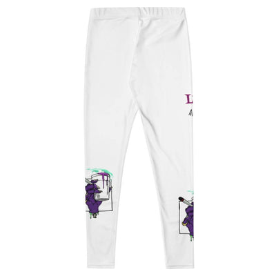 Lean Back Leggings - Produktbild 2 - NiZED