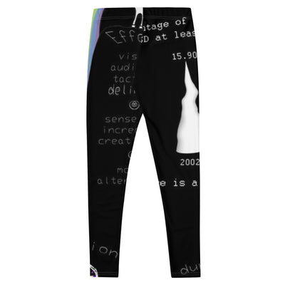 Rave LSD Leggings - Produktbild 2 - NiZED