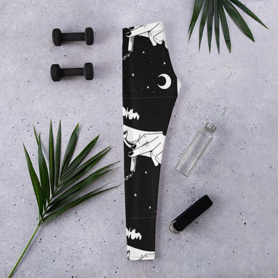 Leggings - Produktbild 2 - NiZED