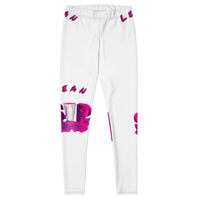 Statement Drank Leggings - Festival Leggings von NiZED als Graphic Leggings fuer Rave und Festival Outfit