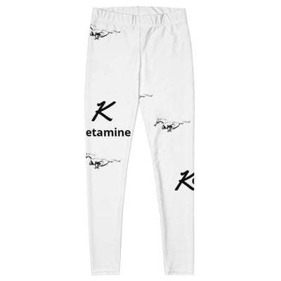 Ketamine Leggings von NiZED als Leggings, Rave Outfit und provokantes Streetwear Piece