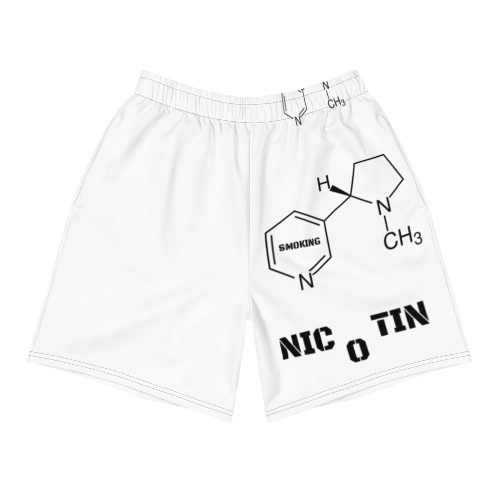 NIC O TIN sports shorts