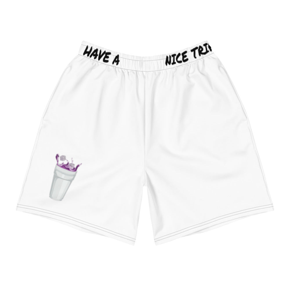 Have a nice Trip x Codeine Sport Shorts