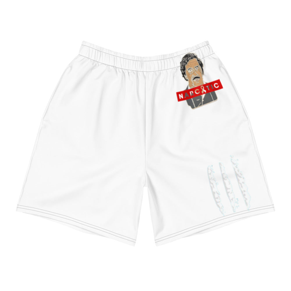 Narcotic Pablo Escobar sports shorts