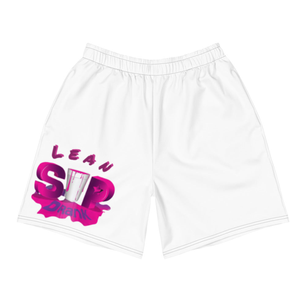 Lean Drank sports shorts