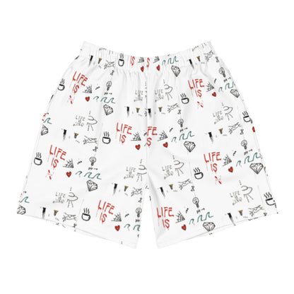 Life is NiZED Sport-Shorts