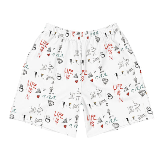 Life is NiZED Sport-Shorts