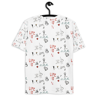 Life Tshirt - Produktbild 2 - NiZED