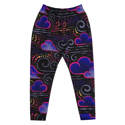Cloud Jogginghose von NiZED als Jogginghose, Streetwear Pants und Rave Outfit