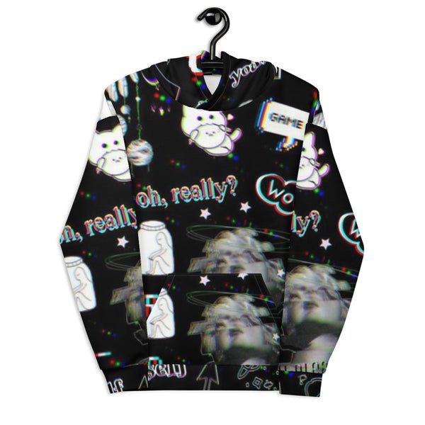 Game Over Sweater
