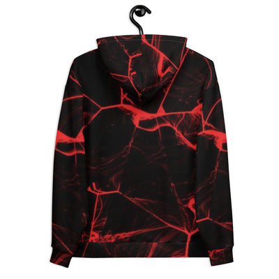 Red Kapuzenpullover - Produktbild 2 - NiZED
