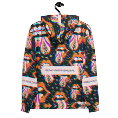 Licka Dikka Hoodie - Produktbild 2 - NiZED
