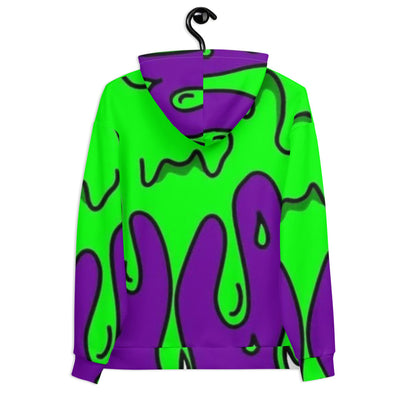Rick Morty Hoodie - Produktbild 2 - NiZED